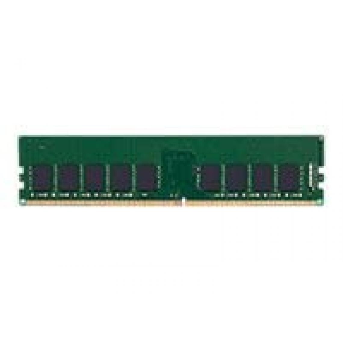 Kingston - 16Go DDR4-3200MHz ECC Module 16Go DDR4-3200MHz ECC Module - PC Fixe