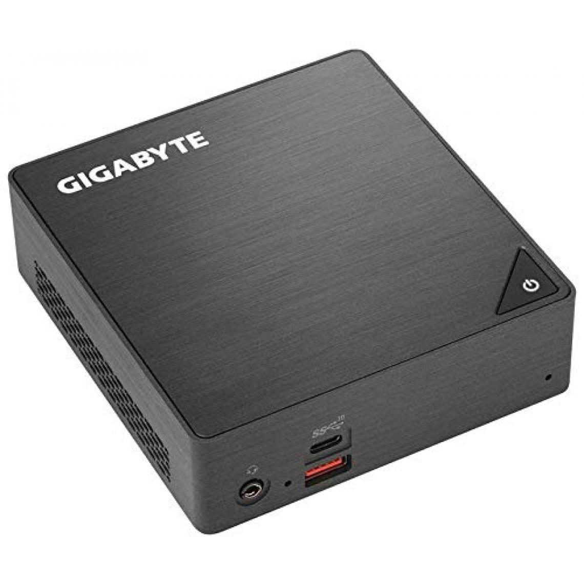 Gigabyte - BRIX Gigabyte GB-BRi5-10210E-BW i5-10210 - PC Fixe