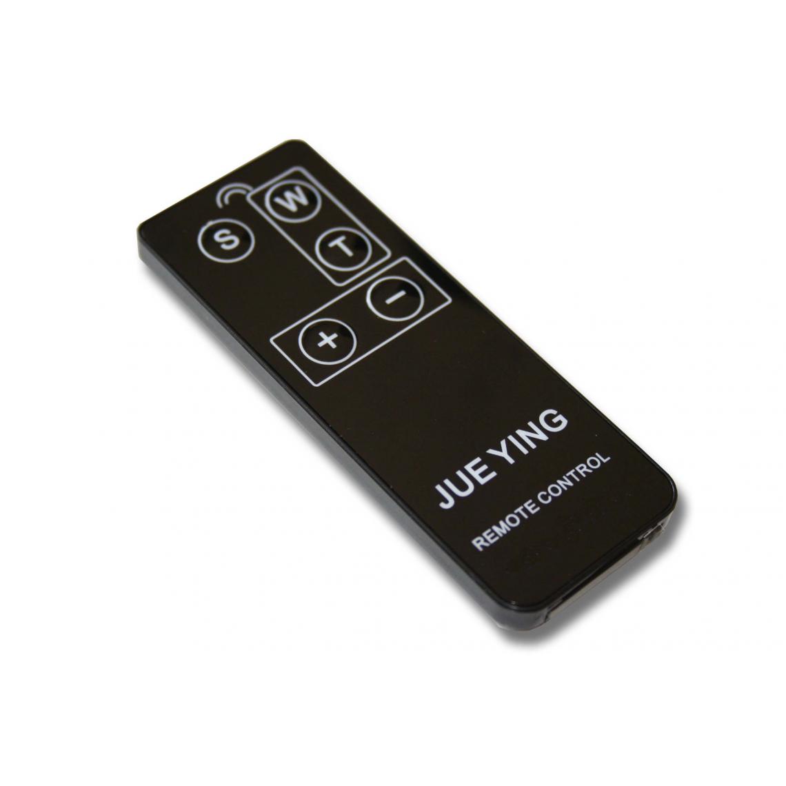 Vhbw - vhbw Télécommande déclencheur IR compatible avec Olympus Pen E-P5, E-PL5, E-PL6 appareil photo - Télécommande Photo et Vidéo