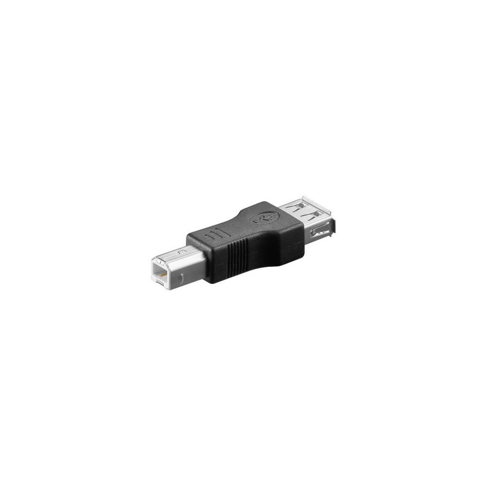 marque generique - USB ADAP A-F/B-M - Câble USB
