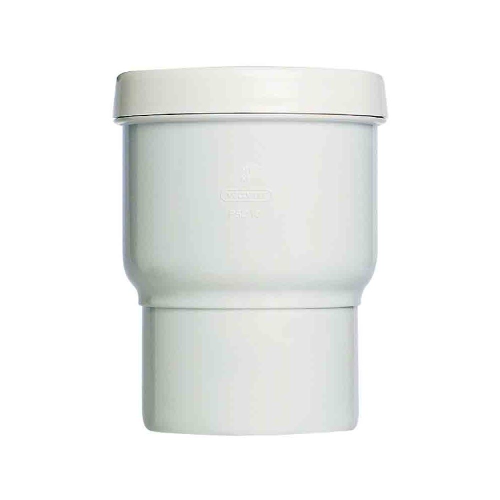 Girpi - GIRPI - Manchon WC blanc M/F - Ø 85 à 107 mm - Chasse d'eau