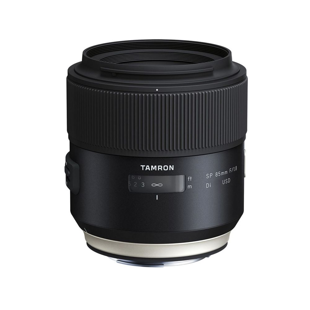 Tamron - TAMRON Objectif SP 85 mm f/1.8 Di USD pour Sony - Objectif Photo