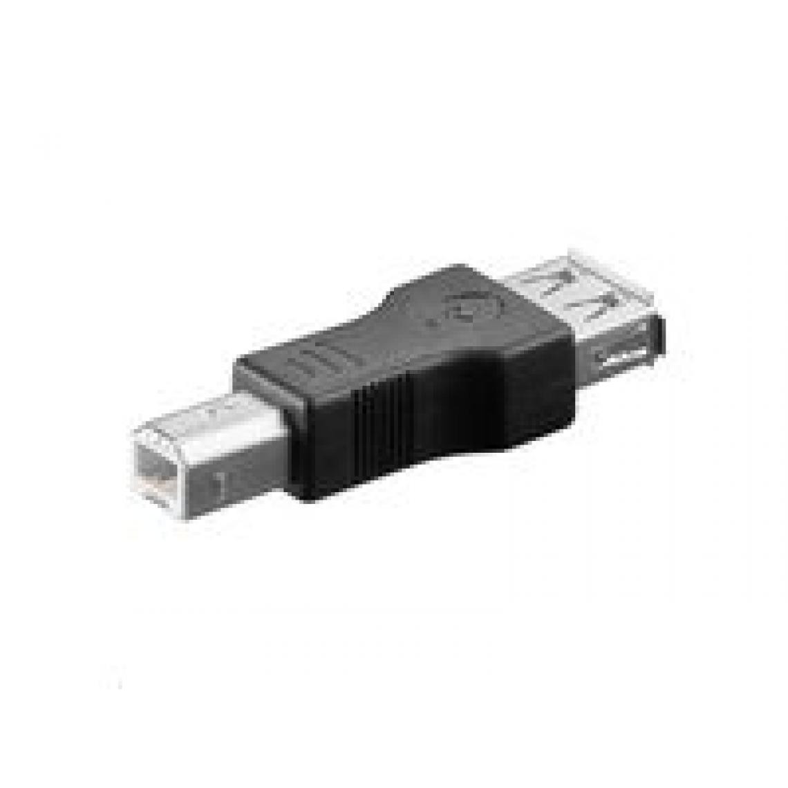 Disney Montres - Microconnect USB A/USB B M-F - Câble antenne