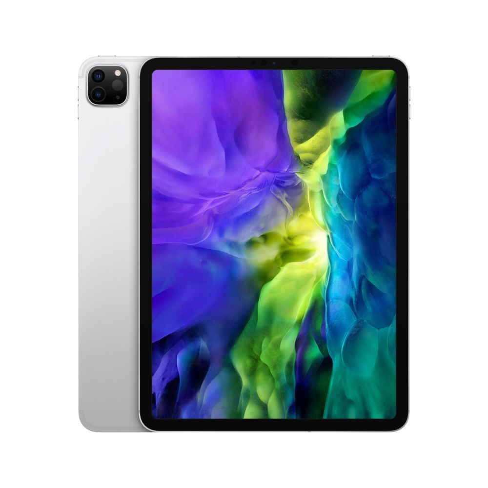 Apple - iPad Pro 2020 - 11'' - 1 To - Wifi + Cellular - MXE92NF/A - Argent - iPad