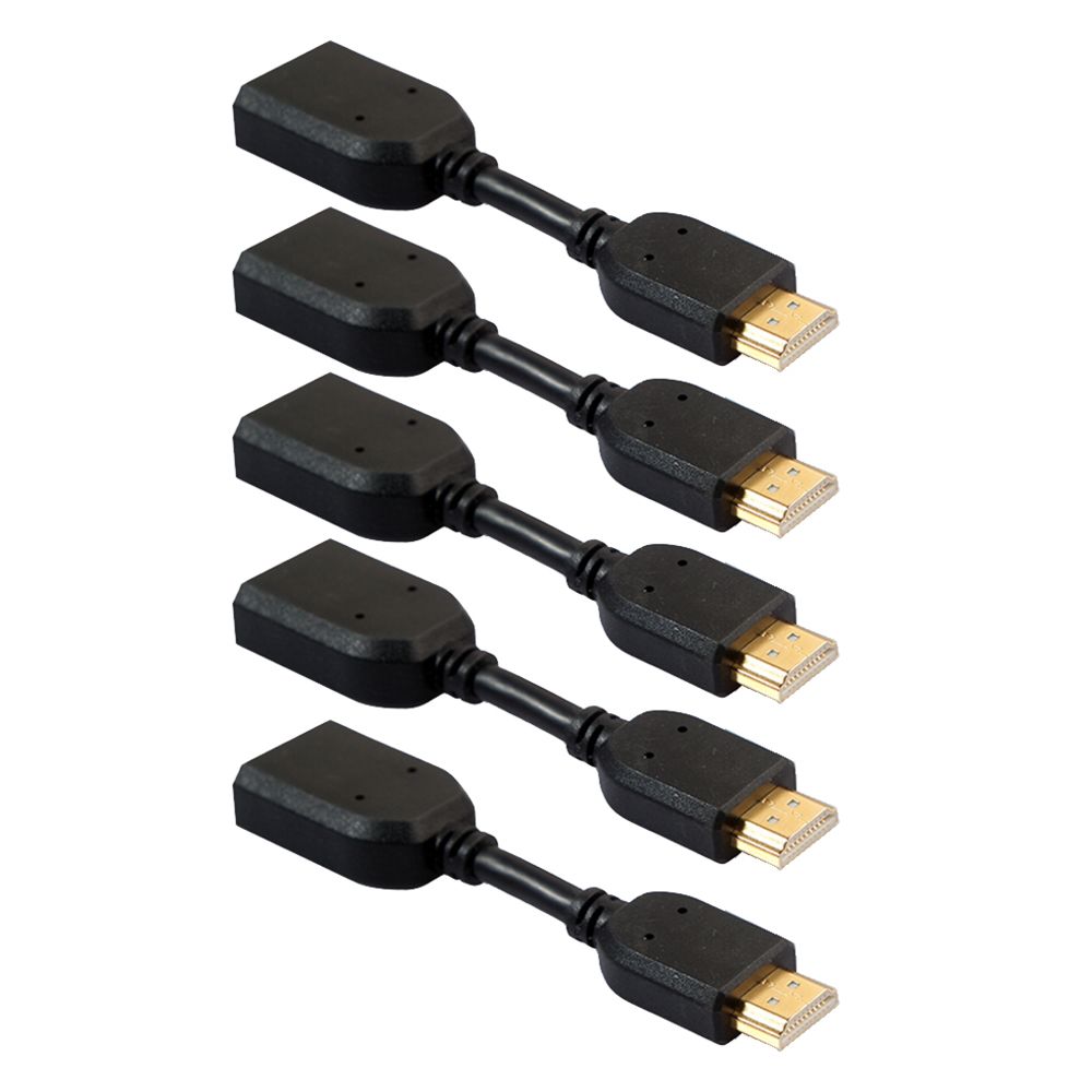 marque generique - Câble d\'extension HDMI M vers F - Câble HDMI