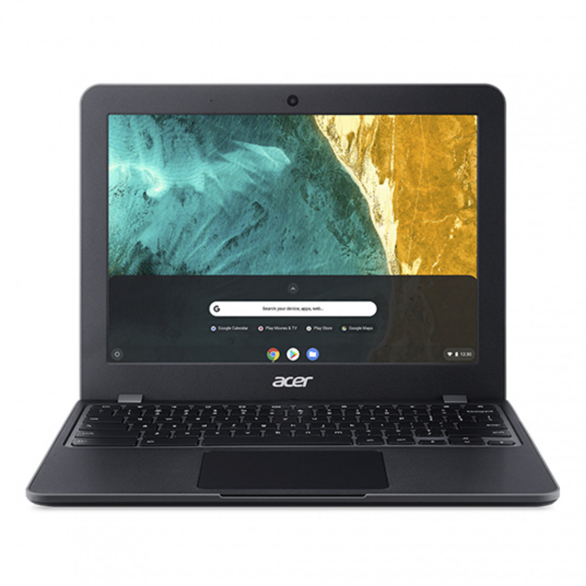 Acer - Port acer Chromebook C851T-P5W2 Intel® Pentium® Silver N5030 8 Go 64 Go Intel® UHD Graphics 605 12.0" HD 3:2 Tactile Chrome OS DAS 0.82 - Chromebook