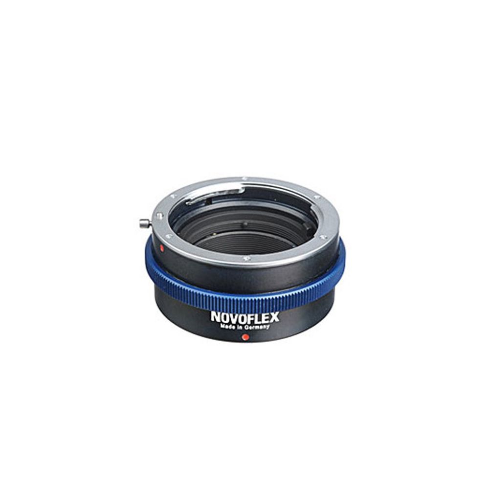Novoflex - NOVOFLEX NEX/NIK Bague Adaptatrice optique sur Boitier Sony E avec controle diaphragme - Tous nos autres accessoires