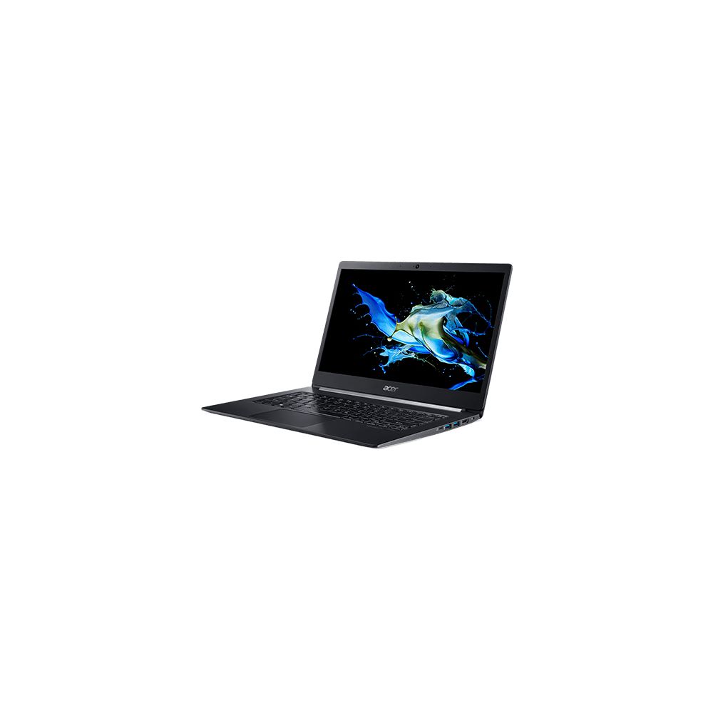 Acer - ACER TravelMate X514-51-7792 i7-8565U 14 TravelMate X514-51-7792 i7-8565U 14inch FHD 8Go 512Go SSD Intgre Graphic W10P Intel Core i7 - 14' - PC Portable