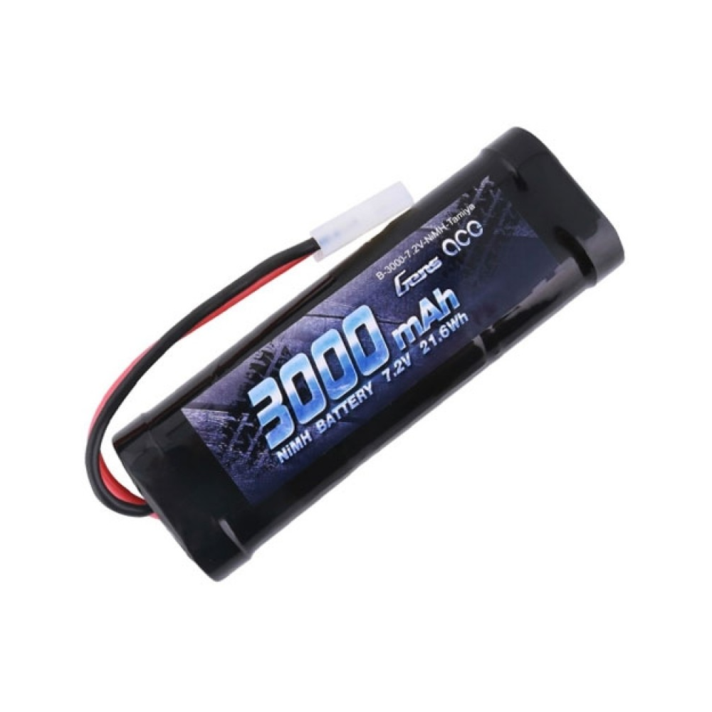 Gens Ace - Gens ace 3000mAh 7.2V NIMH Battery Tamiya - Batteries et chargeurs