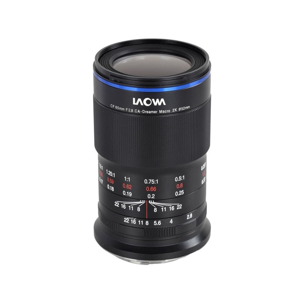 Tokina - LAOWA 65mm f/2.8 2X Ultra Macro compatible avec Sony E Garanti 2 ans - Objectif Photo