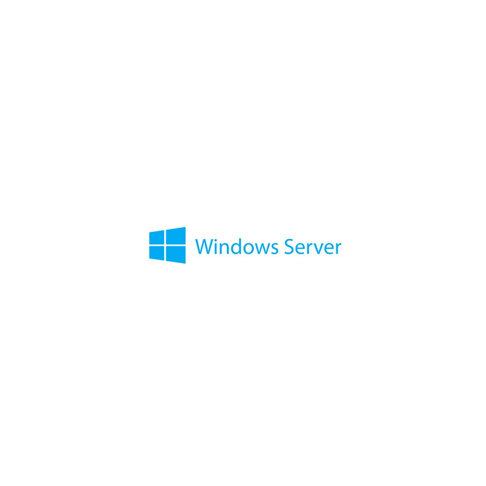 Lenovo - Lenovo Windows Server Standard 2019 Downgrade to Microsoft Windows Server 2016 - Serveurs