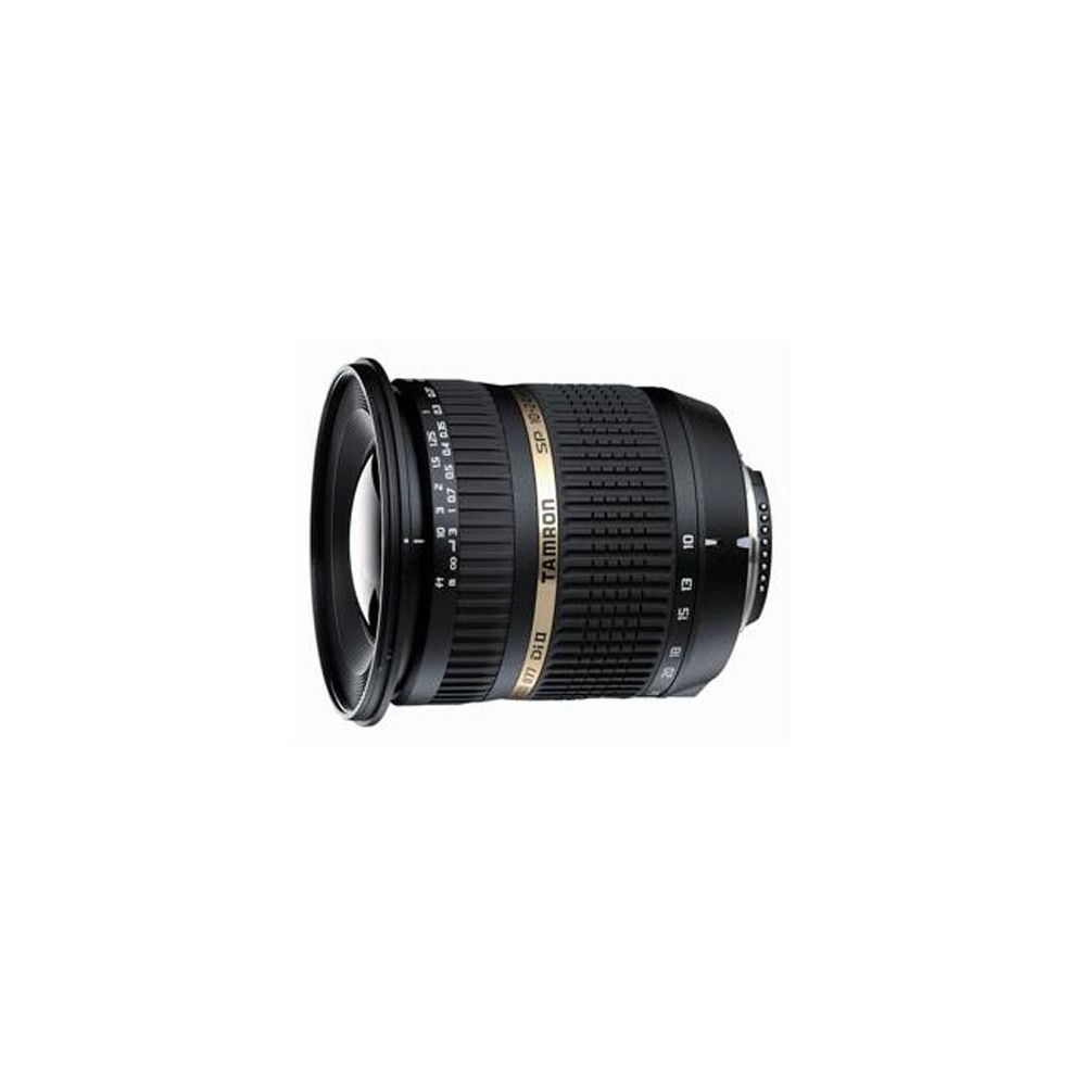 Tamron - Zoom SP AF 10-24mm f/3.5-4 .5 Di II LD monture Canon - Objectif Photo
