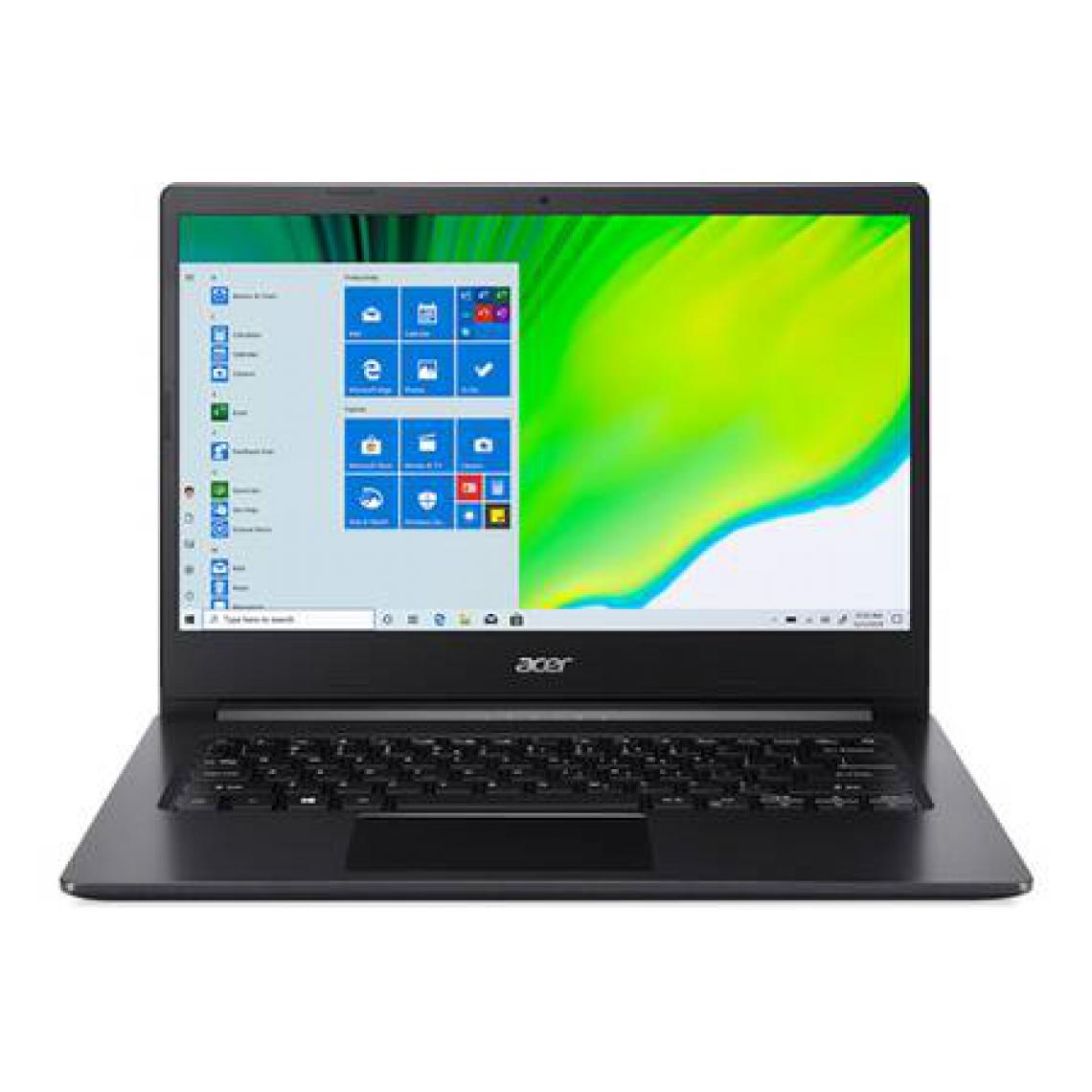 Acer - Ordinateur portable Aspire 3 A314-22-R25J 14" Ryzen5 3500U 8gb 256gb - PC Portable