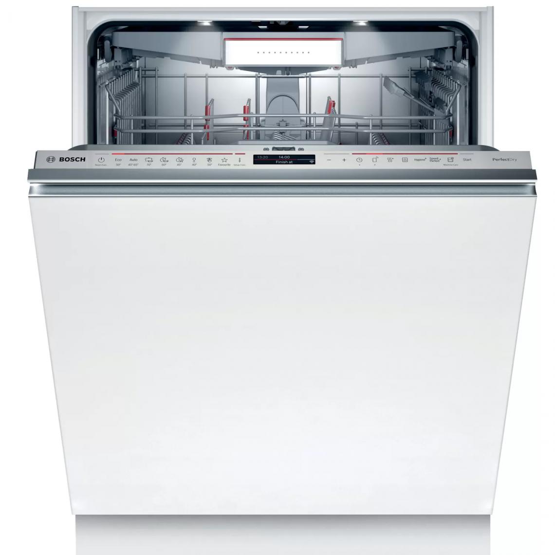 Bosch - bosch - smv8ycx01e - Lave-vaisselle