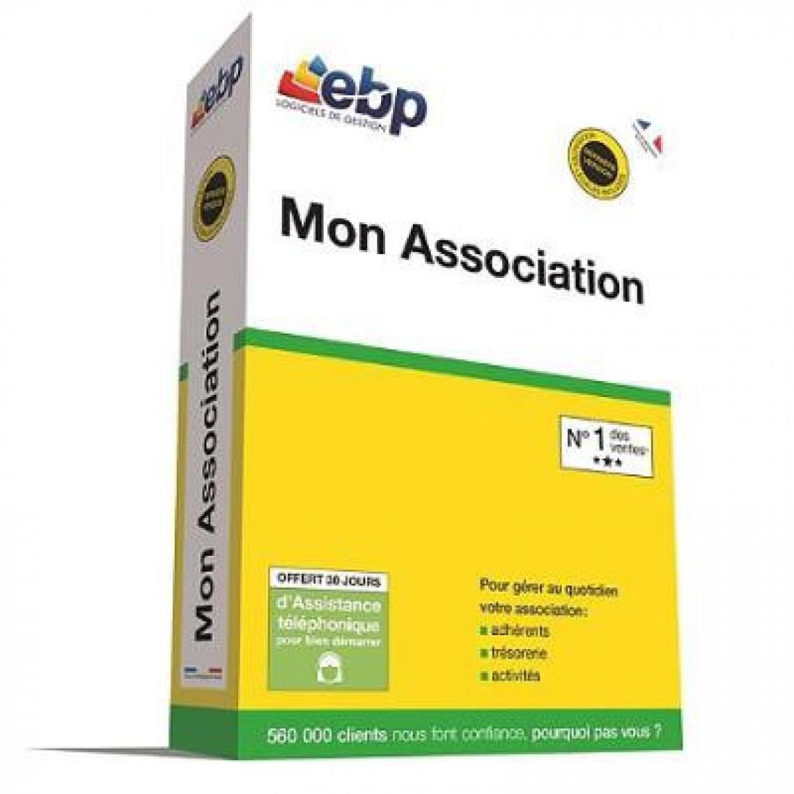 Ebp - EBP Mon Association 2019 - Correcteurs & Traducteurs