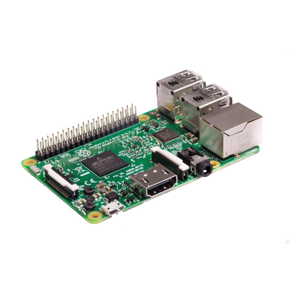 Raspberry Pi - Raspberry Pi 3 Model B carte de développement 1200 MHz - Toner