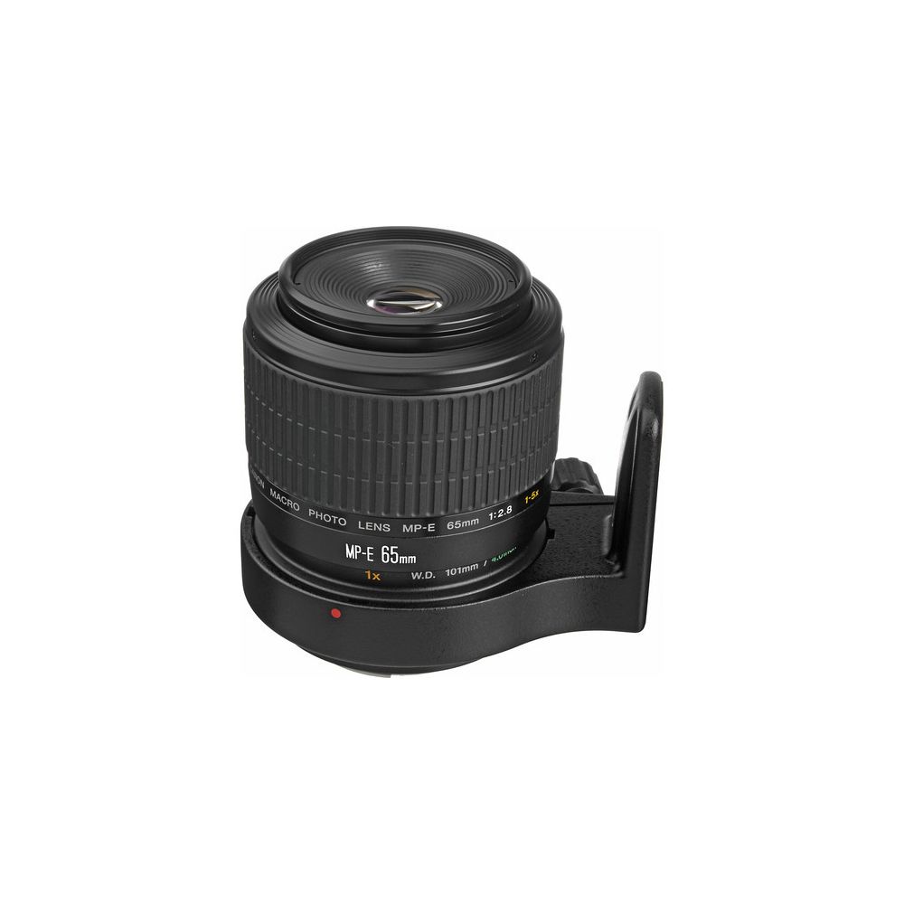 Canon - CANON MP-E 65MM F2.8 - Objectif Photo