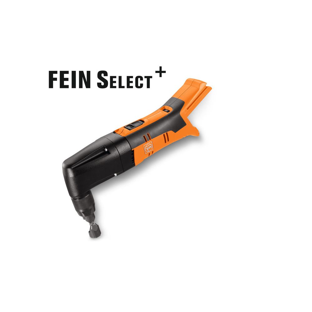 Fein - Grignoteuse sans fil ABLK 18V 1.6mm E Select FEIN - sans batterie ni chargeur - en coffret - 71320461000 - Cisailles à tôle