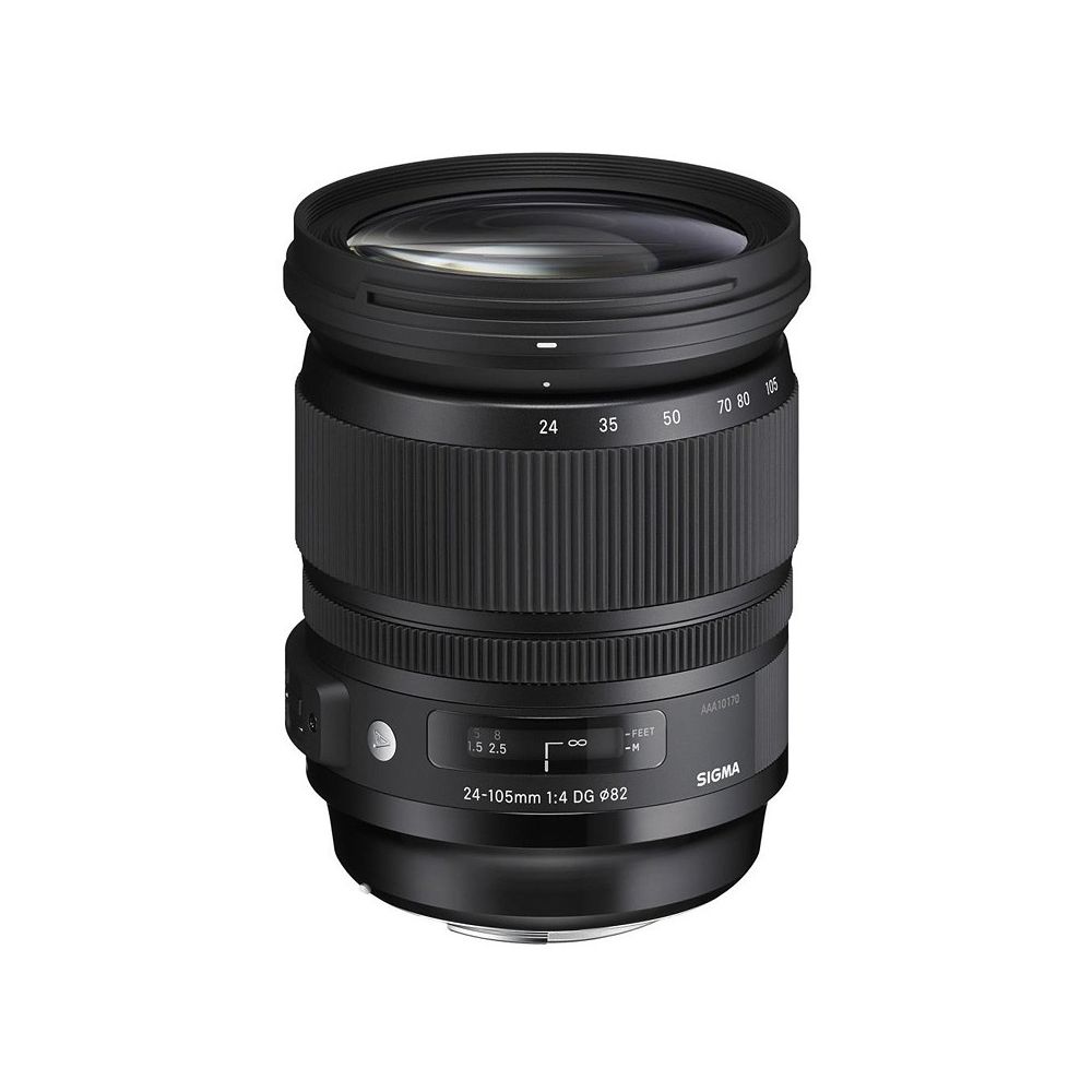 Sigma - SIGMA Objectif 24-105 mm f/4 DG OS HSM ART monture Nikon - Objectif Photo