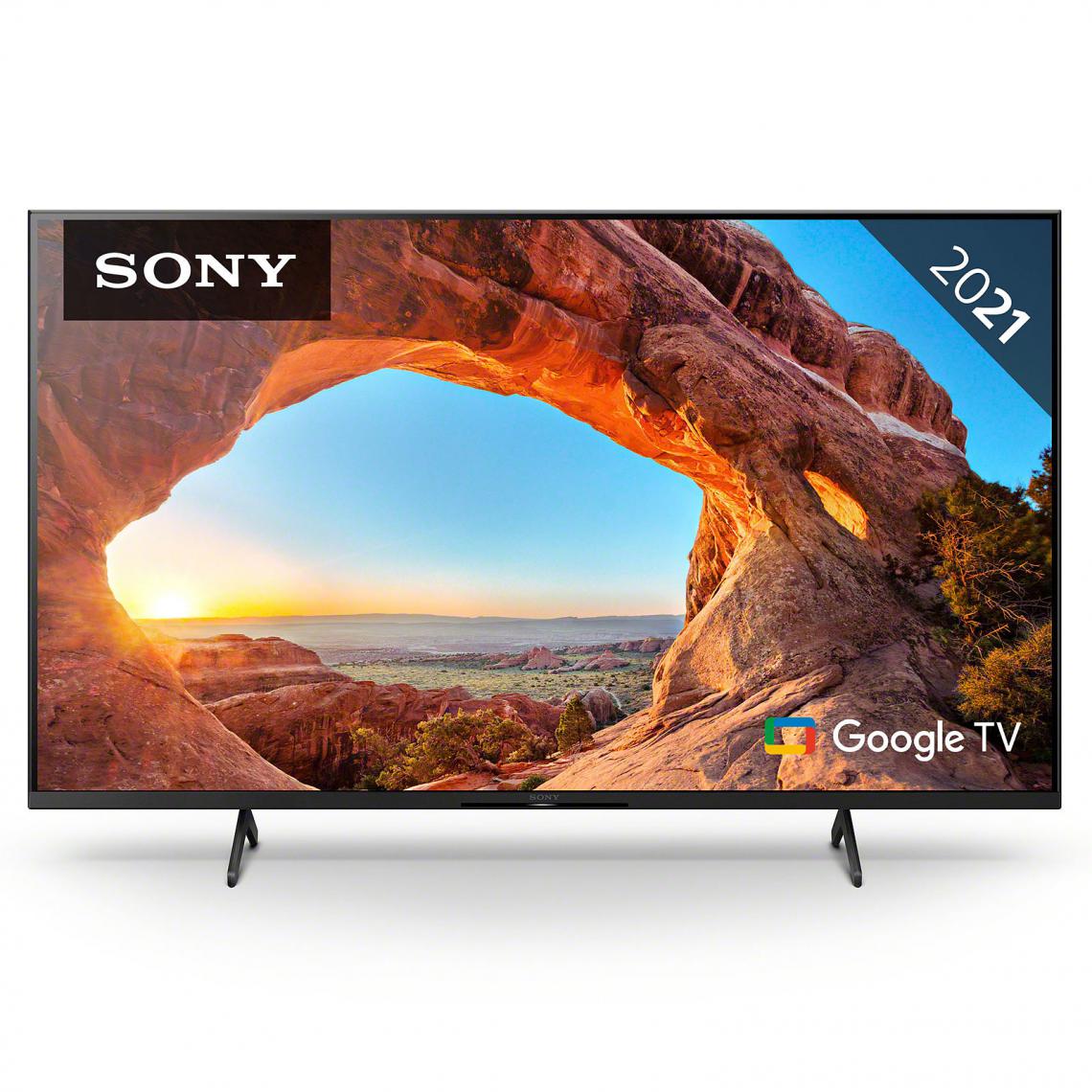 Sony - TV LED 4K 126 cm KD-50X85J - TV 50'' à 55''