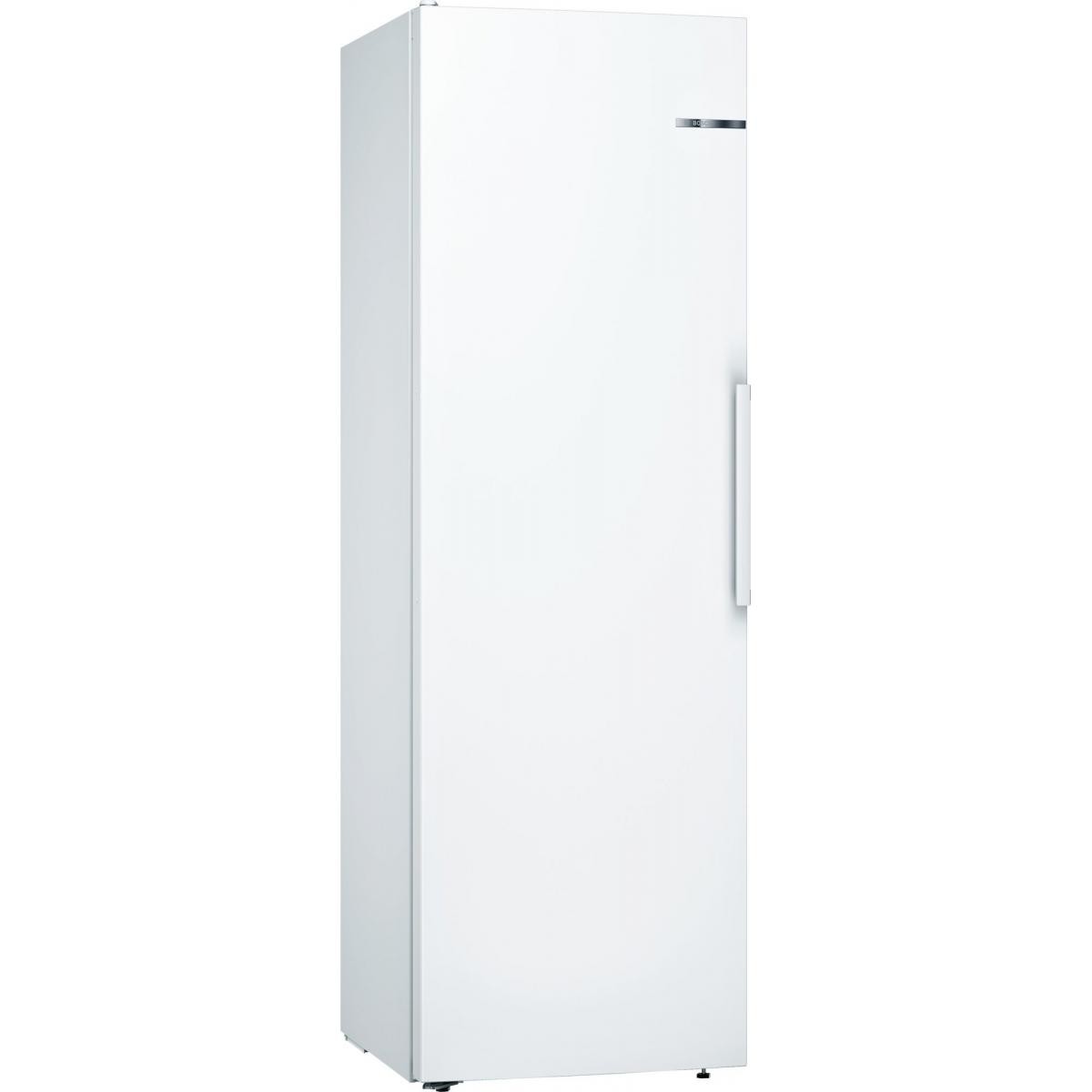 Bosch - BOSCH KSV36VWEP - Réfrigérateur 1 porte - 346 L - Froid brassé - A++ - L 60 x H 186 cm - Blanc - Réfrigérateur