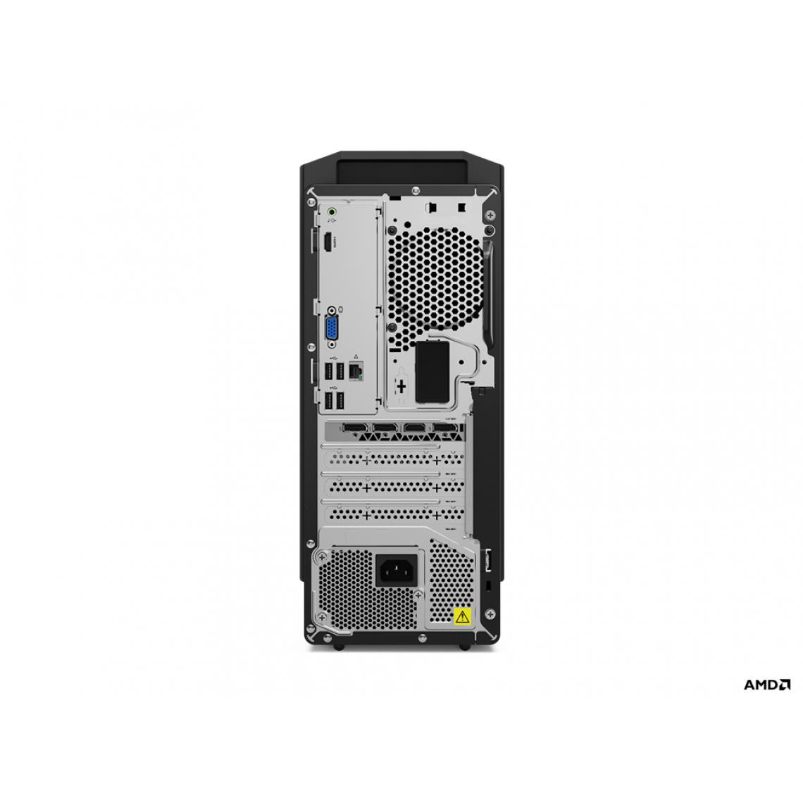 Lenovo - Ideacentre G5 14AMR05 - PC Fixe