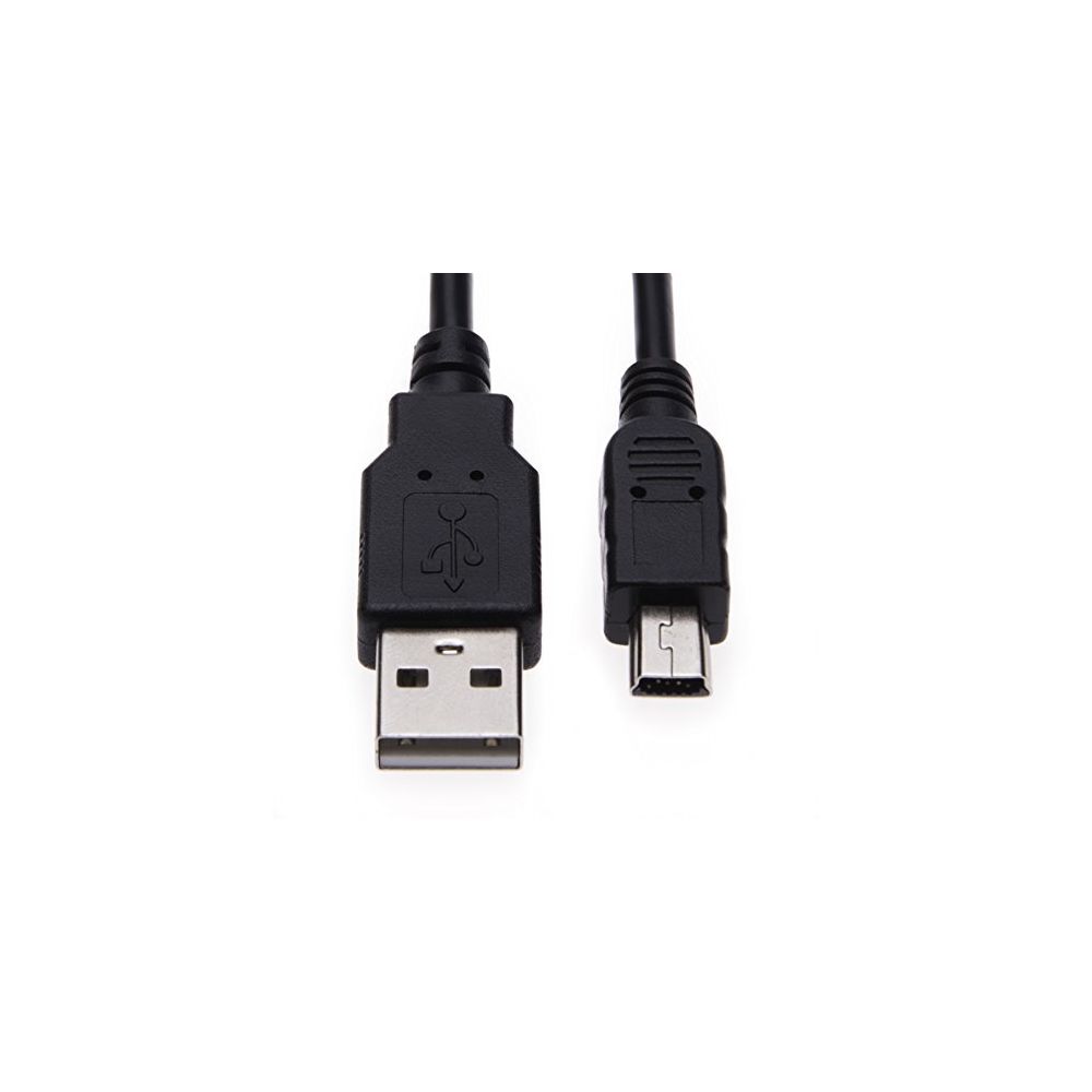 Ineck - INECK® USB A vers USB Mini B M/M 2M - Câble USB
