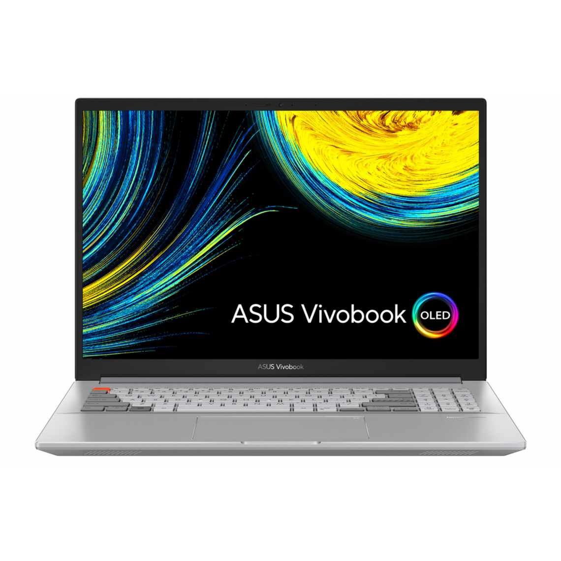 Asus - VivoBook OLED N7600PC-L2010W Gris - PC Portable
