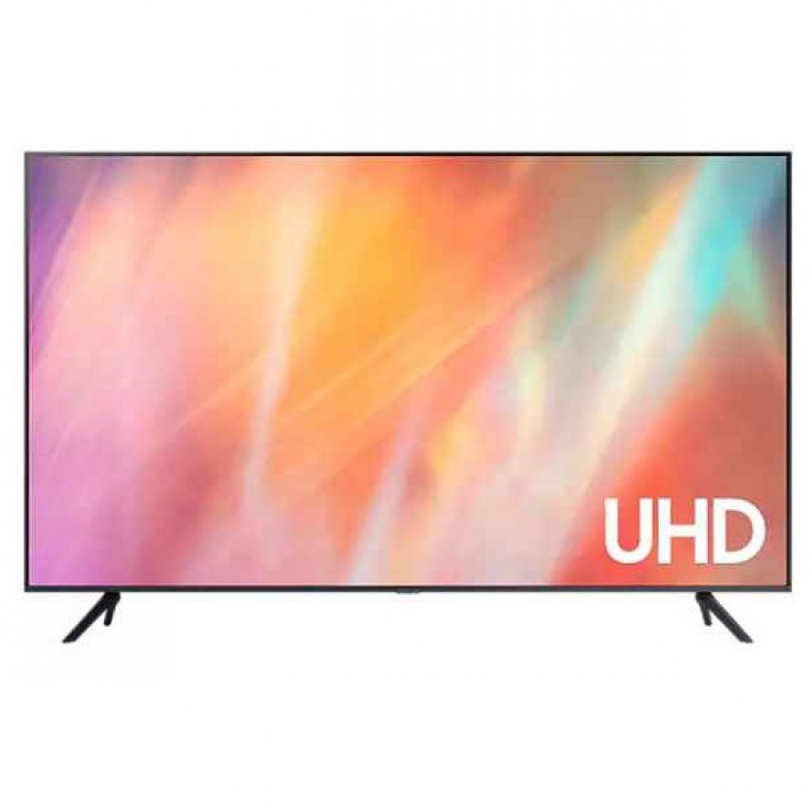 Samsung - TV LED 4K 108 cm UE43AU7105KXXC - TV 40'' à 43''