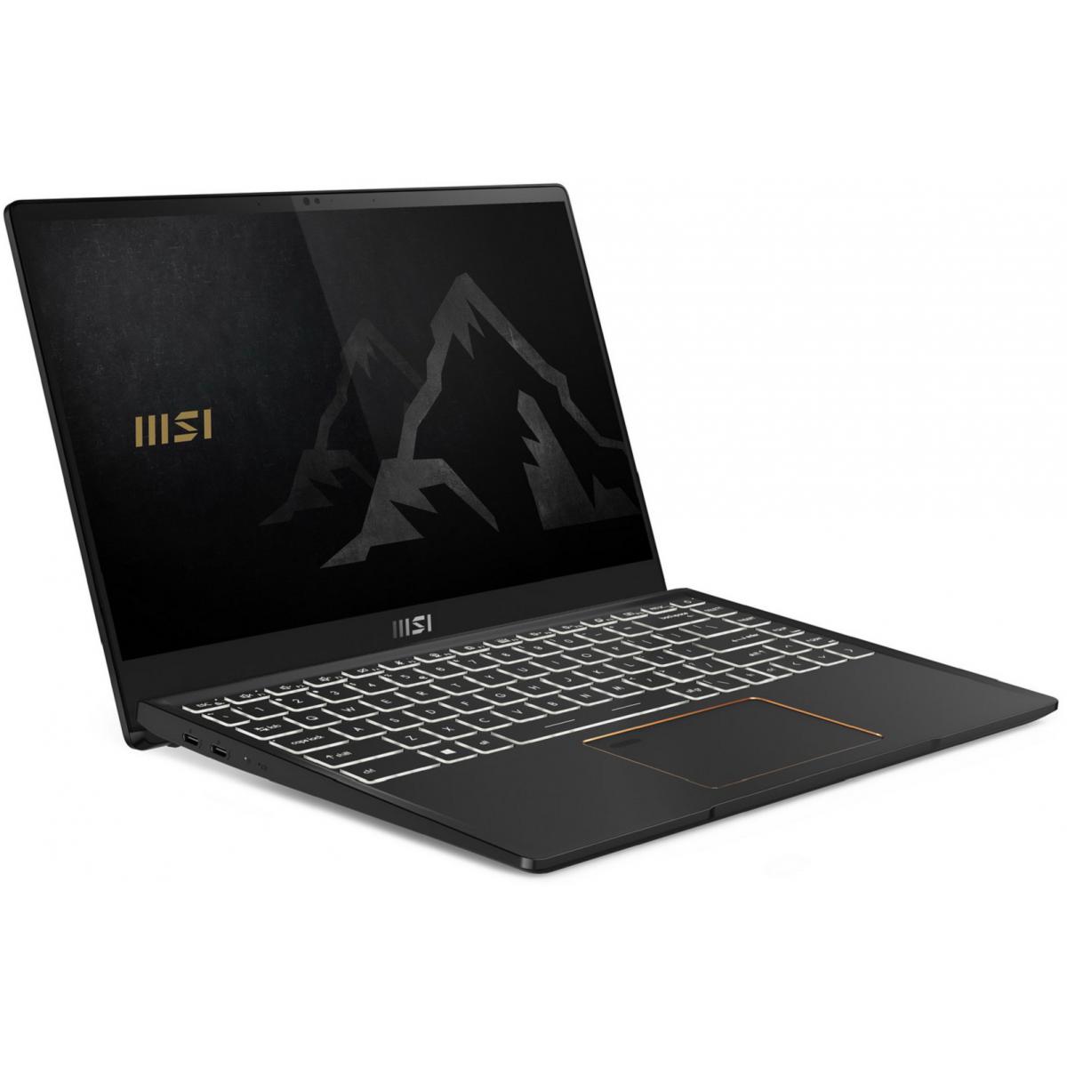 Msi - Summit E15 A11SCST-088FR - PC Portable