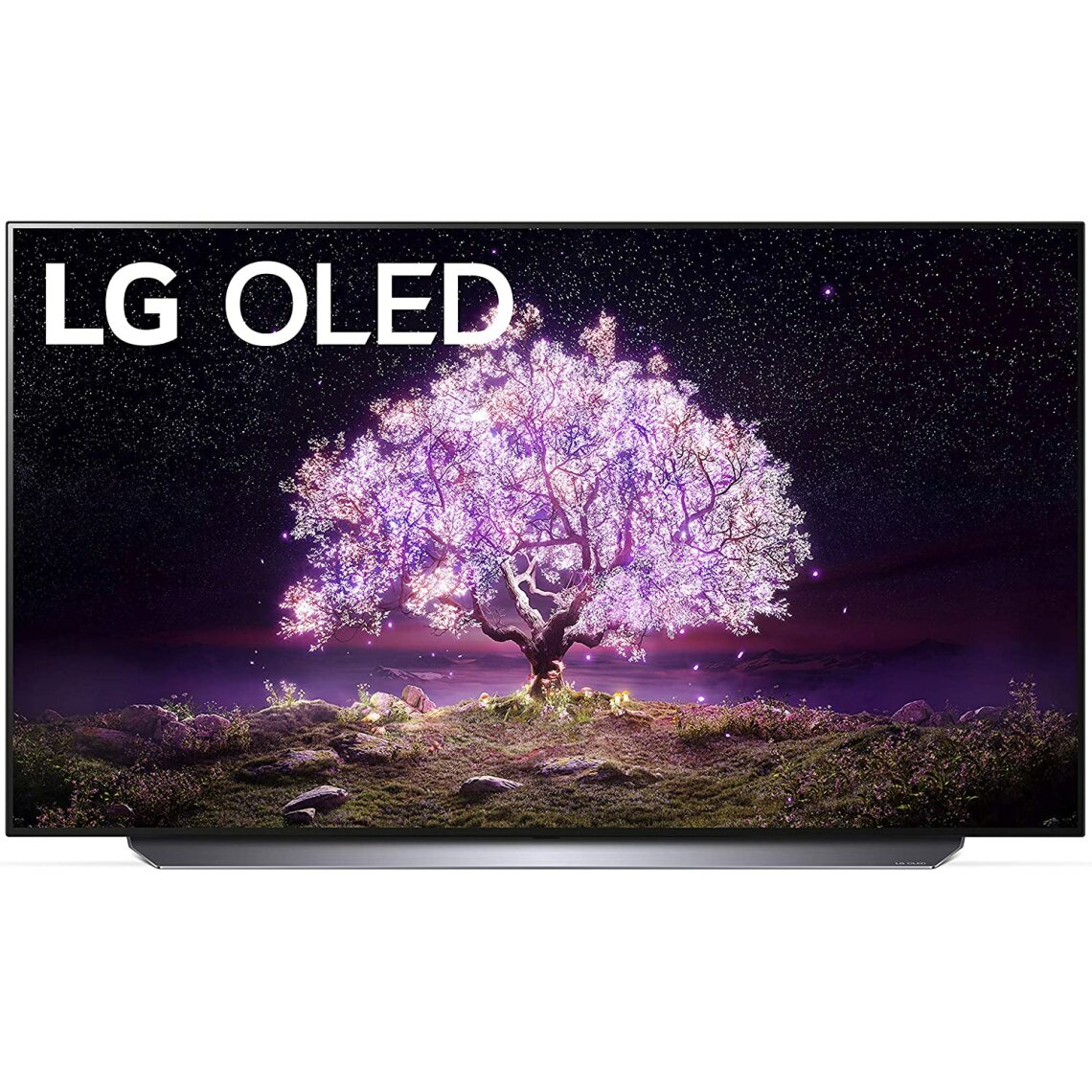 LG - TV OLED 48" 121 cm - OLED48C1 - TV 44'' à 49''