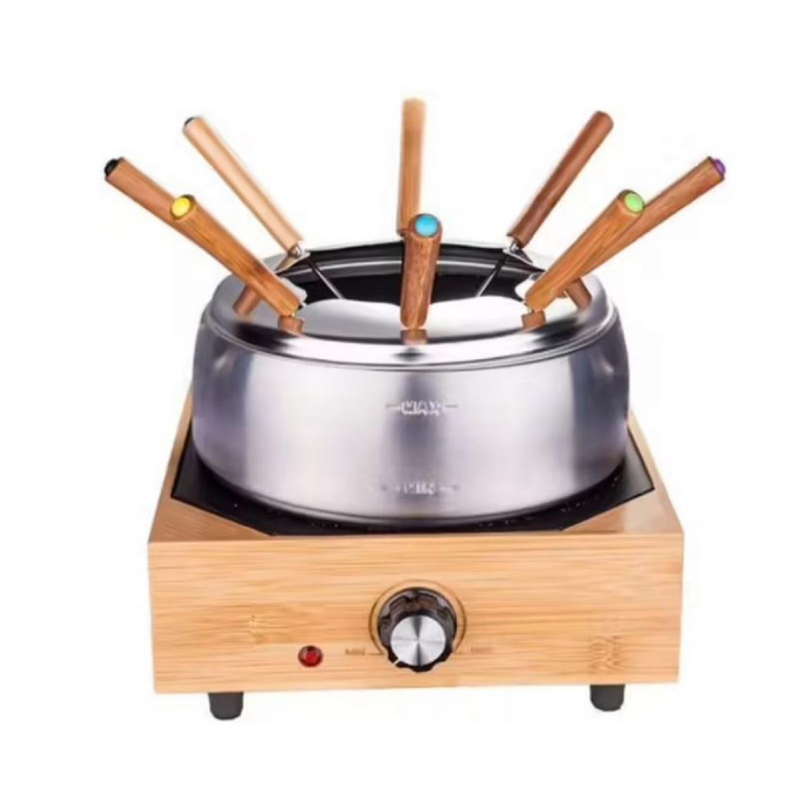 Little Balance - little balance - service à fondue 800w 8 fourchettes - 8320 - Appareil à fondue