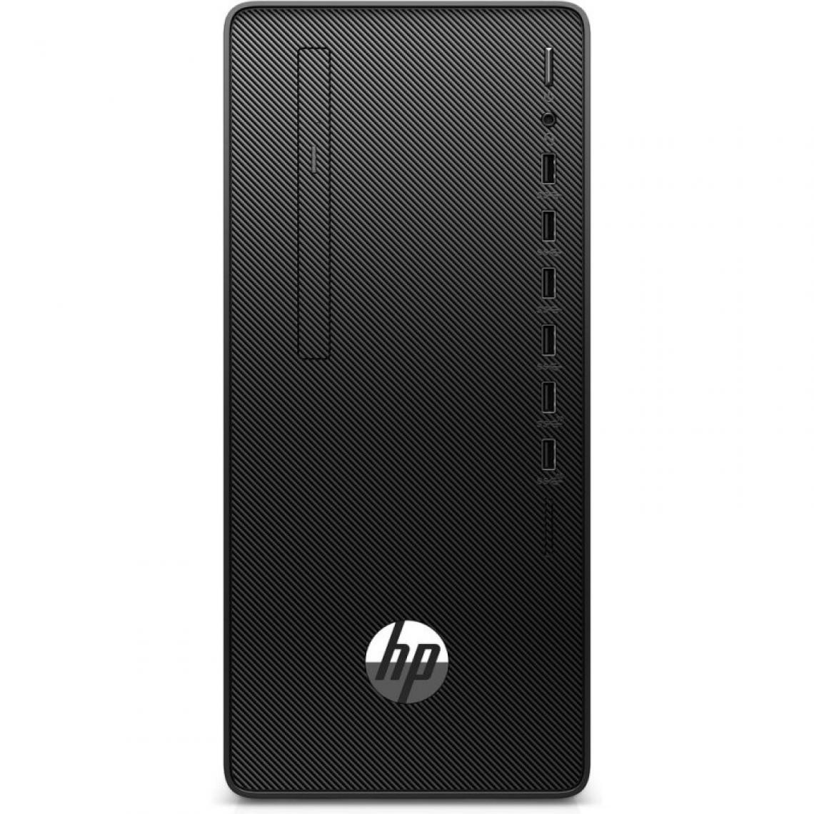 Hp - PC de bureau HP 290 G4 256 GB SSD 8 GB DDR4 Intel® Core™ i3-10100 - PC Fixe