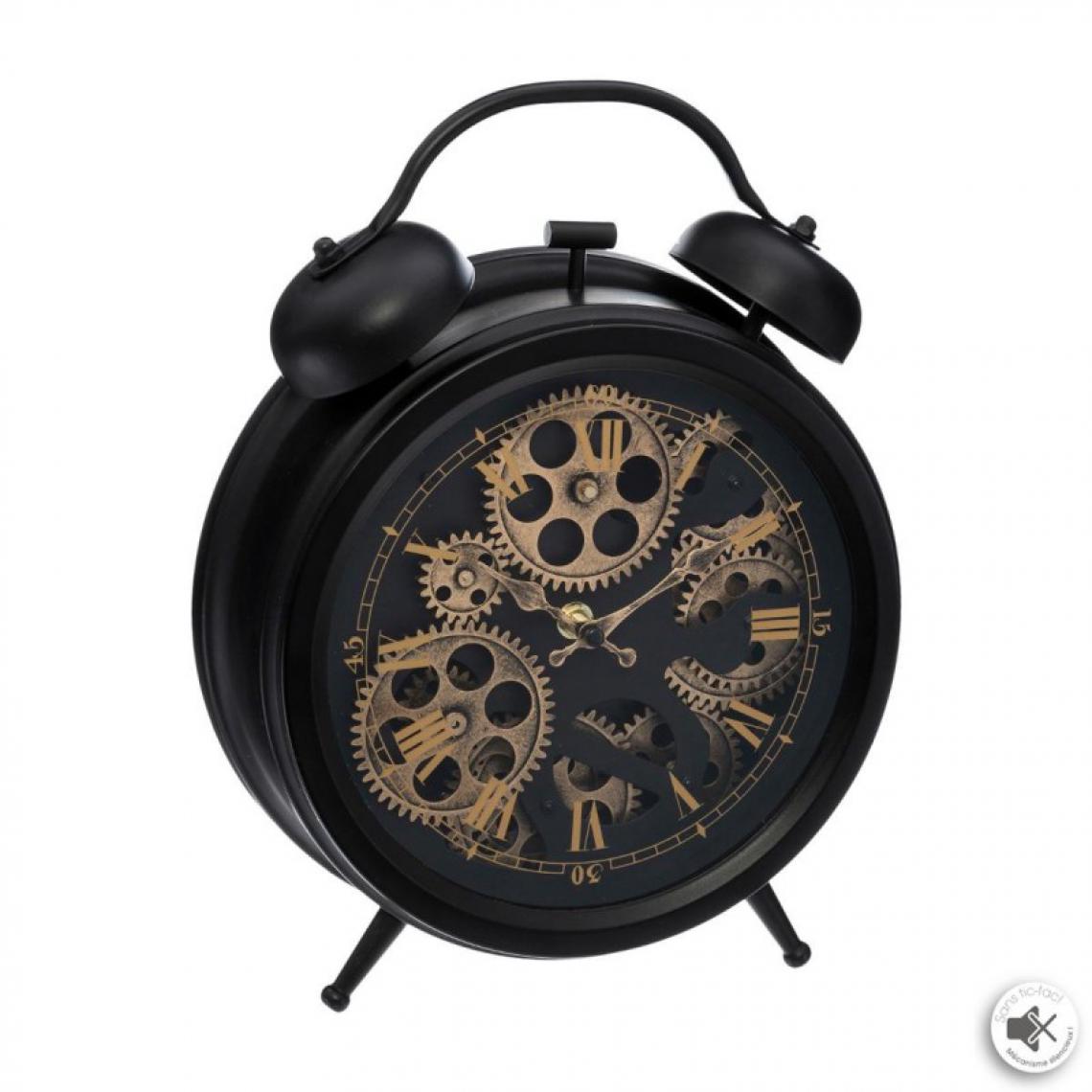 Atmosphera, Createur D'Interieur - Horloge à poser mécanique D25,8 Atmosphera - Horloges, pendules