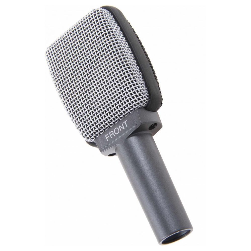 Sennheiser - Sennheiser E 609 Silver - microphone instrument dynamique - Microphone
