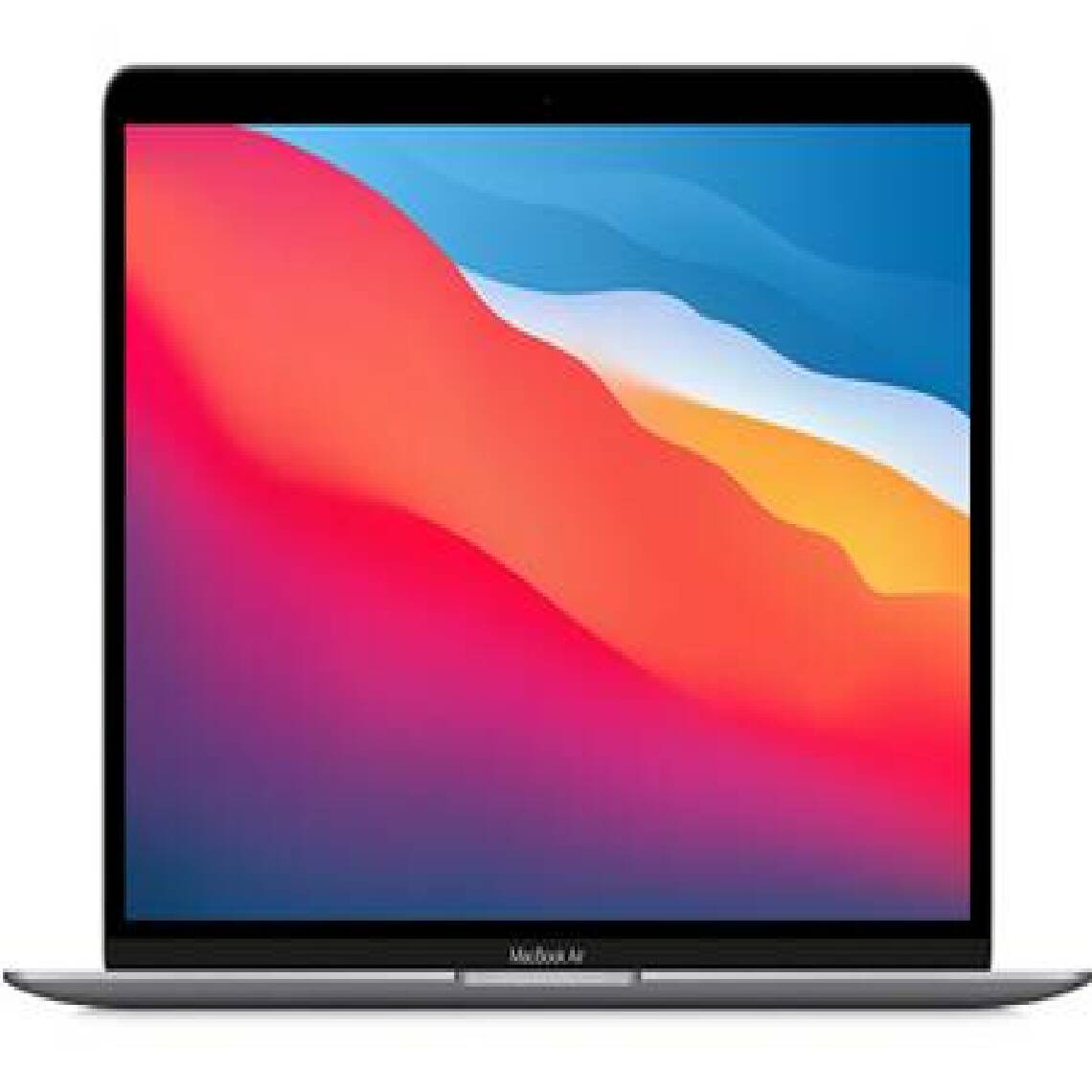 Apple - MacBook Air 13'' 2 To SSD 16 Go RAM Puce M1 Gris sidéral Nouveau - PC Portable