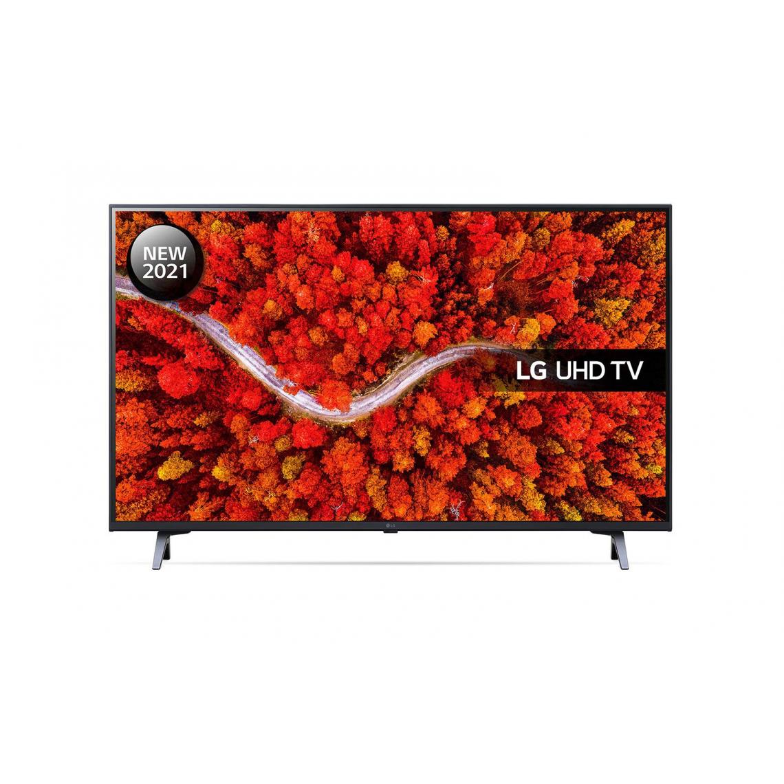 LG - LCD 102/107 CM LG 43UP80006LR - TV 40'' à 43''