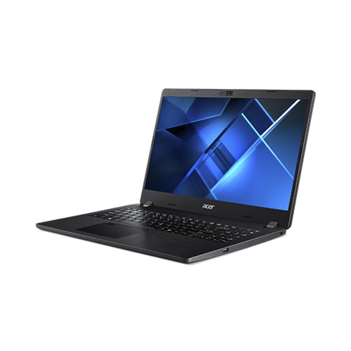 Acer - TMP215-53-70U8 i7-1165G7 15.6p TMP215-53-70U8 Intel Core i7-1165G7 15.6p FHD IPS 8Go 256Go PCIe NVMe SSD + Graphic Card Integrated W10P 3a - PC Portable