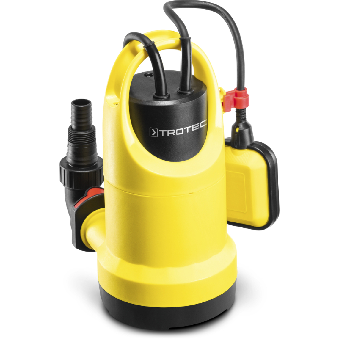 Trotec - TROTEC Pompe immergée pour eau claire TWP 7506 E - Récupérateurs d'eau de pluie