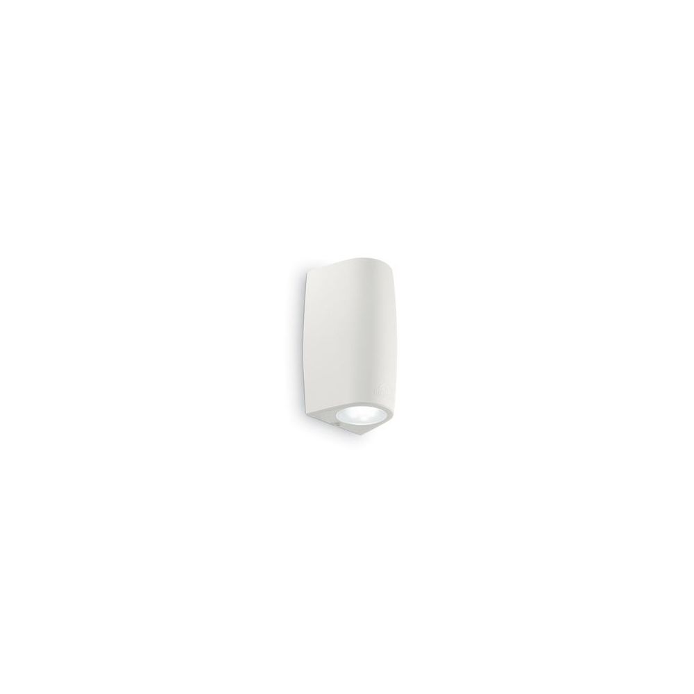 Ideal Lux - Applique e KEOPE Blanc 1x4,5W - Applique, hublot