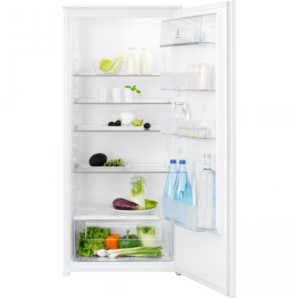 Inconnu - Electrolux LRB3AF12S réfrigérateur Intégré (placement) 207 L F Blanc - Réfrigérateur