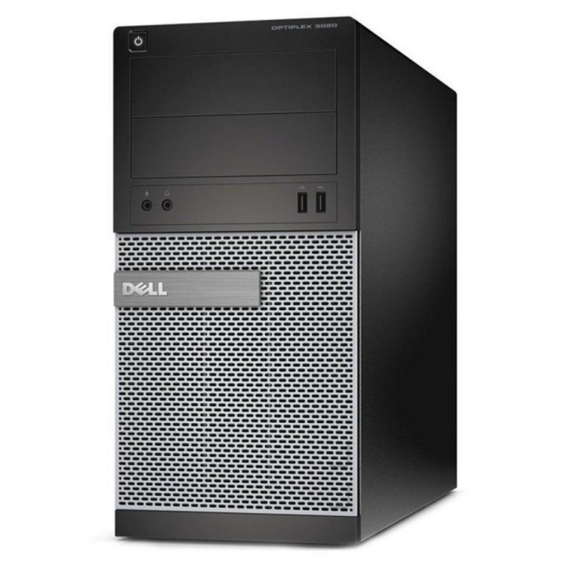 Dell - DELL OPTIPLEX 3010 PENTIUM G870 3.1GHZ - PC Fixe