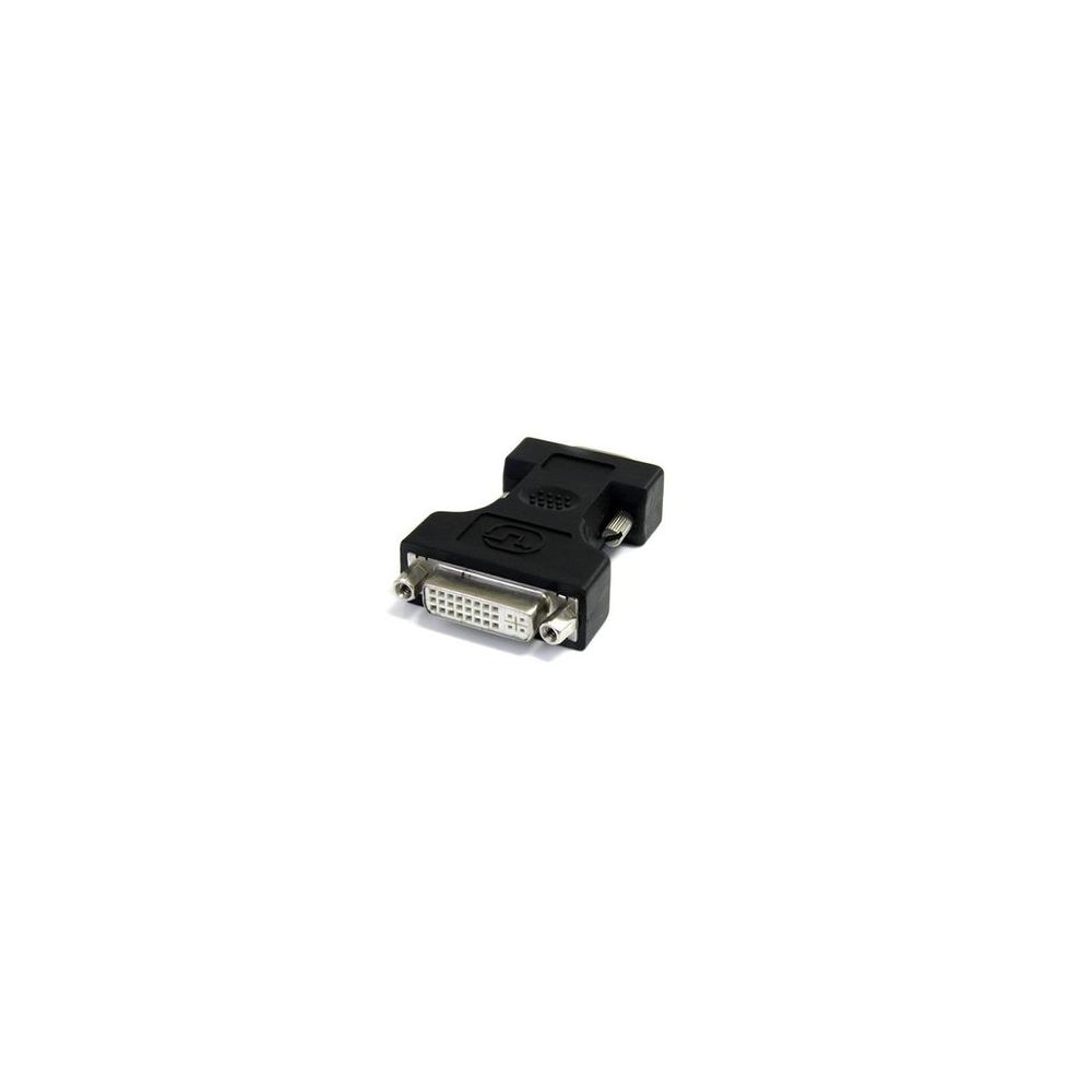 Startech - Câble adaptateur DVI vers VGA noir - F/M - Câble Ecran - DVI et VGA