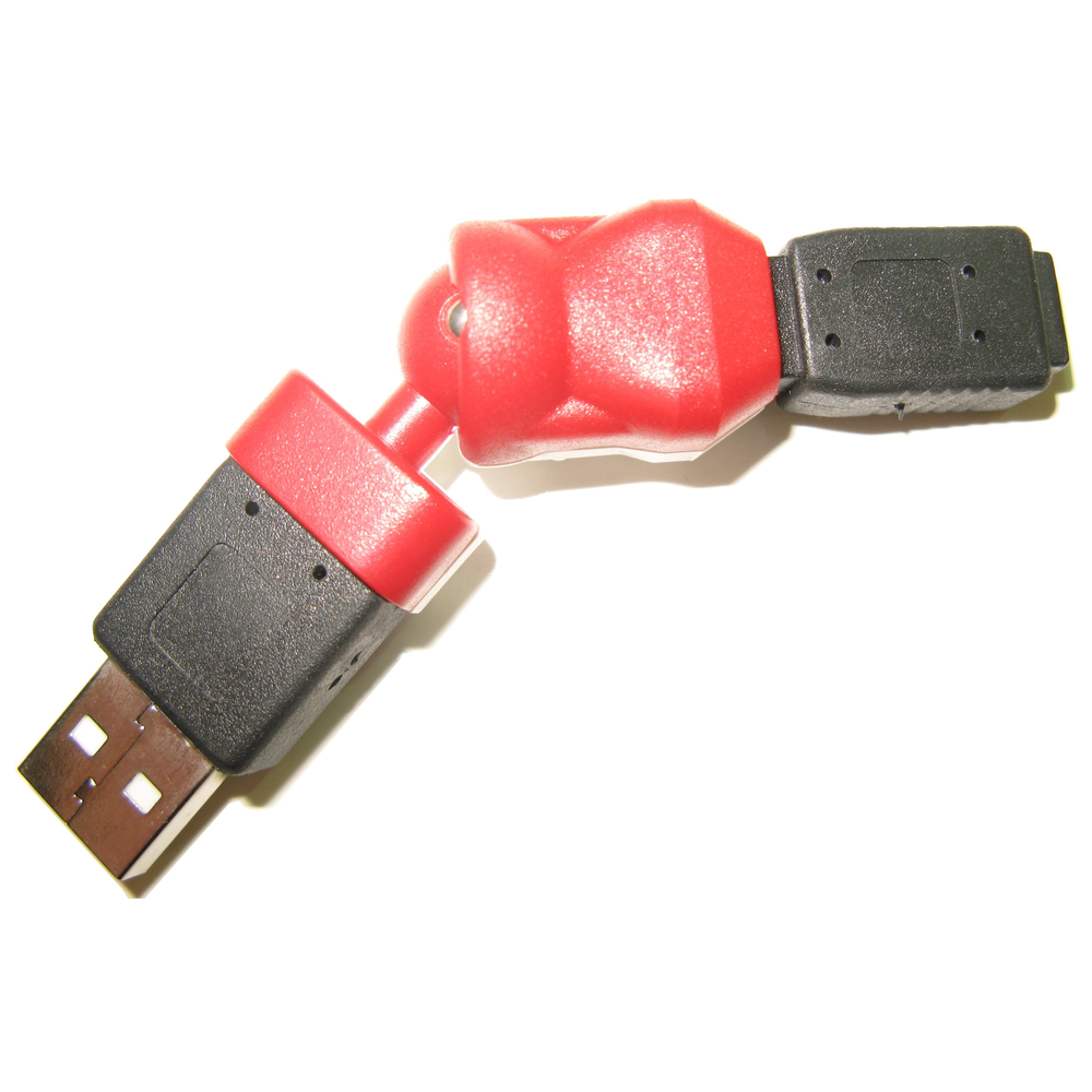 Bematik - Adaptateur USB Rotor (AM/Mini5-Pin (B)-H) - Câble USB
