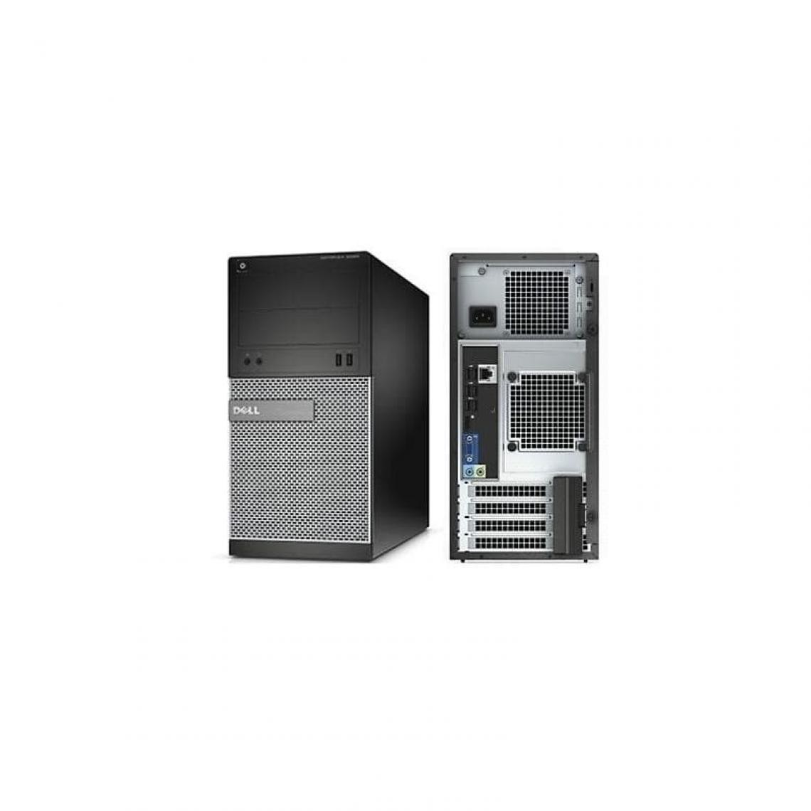 Dell - DELL OPTIPLEX 3010 TOWER CELERON G1610 2.6GHZ - PC Fixe