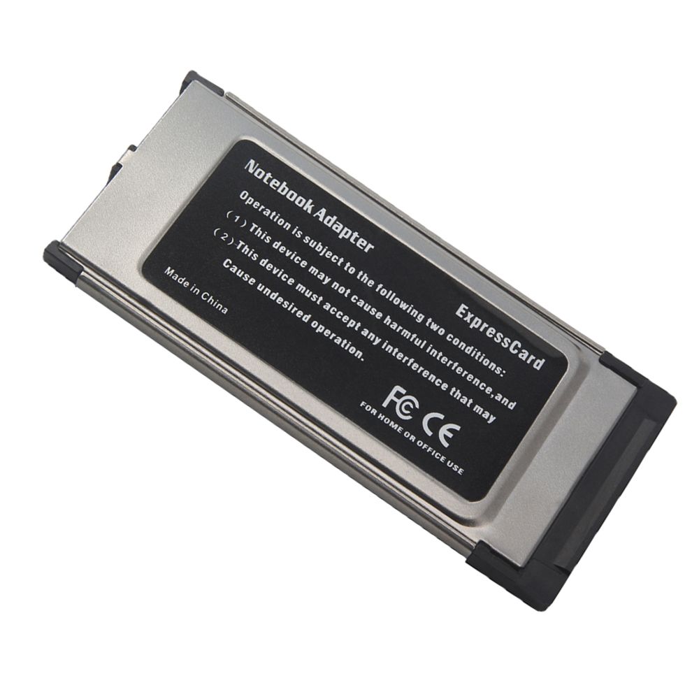 marque generique - Express Card USB 3.0 adaptateur de carte express - Station d'accueil PC portable