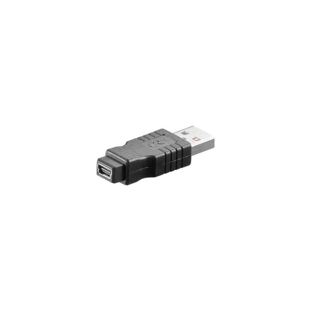 marque generique - USB ADAP A-M/MINI-B 5 broches-F - Câble USB