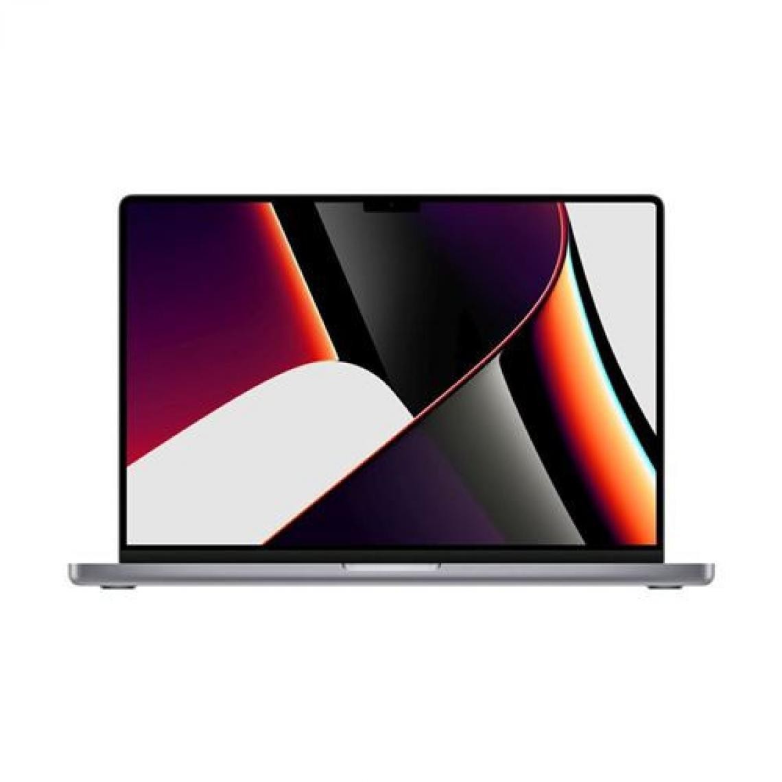 Apple - Apple MacBook Pro 16" 1 To SSD 32 Go RAM Puce Apple M1 Pro CPU 10 cœurs GPU 16 cœurs Gris Sidéral Nouveau - MacBook