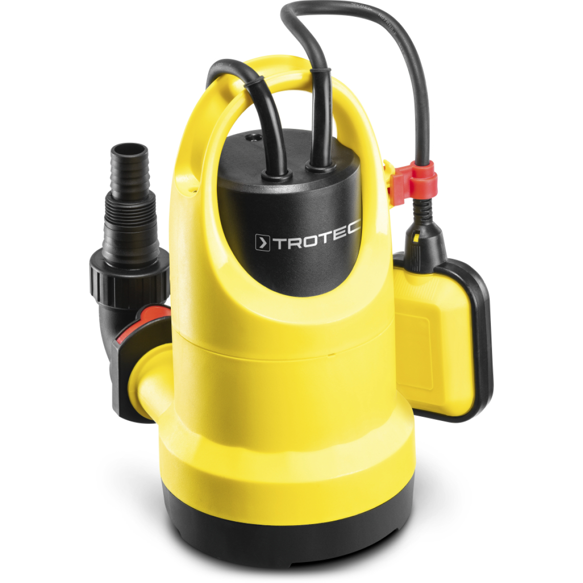 Trotec - TROTEC Pompe de relevage pour eau claire TWP 4006 E - Récupérateurs d'eau de pluie