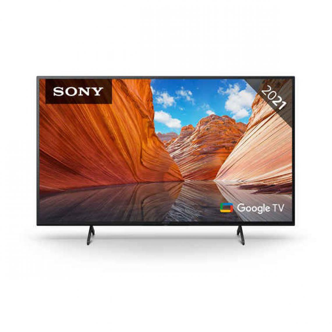 Sony - TV LED 4K 126 cm KD50X81JAEP - TV 50'' à 55''